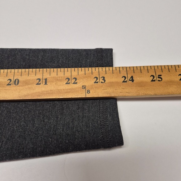 Athleta Whereupon Athleisure Womens Size Small Dress Gray Black Zip Neck - Picture 9 of 11